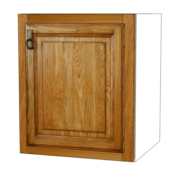 картинка Дверь для шкафа Марсель -Н 6960 (600 мм) от магазина Лида регион