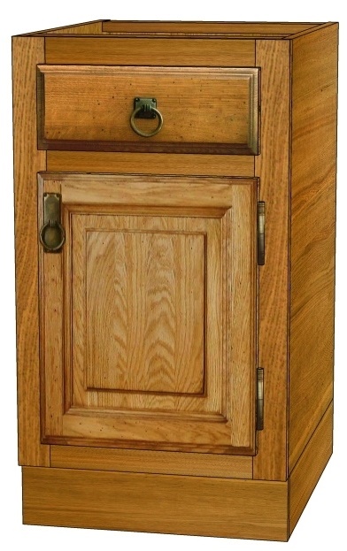 картинка Шкаф-стол кухонный Марсель-Н 0245 (01), 0260 (01) от магазина Лида регион