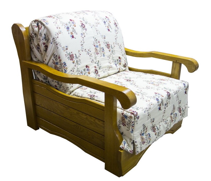 картинка Кресло-кровать "Камелия" ММ-197-01Р от магазина Лида регион