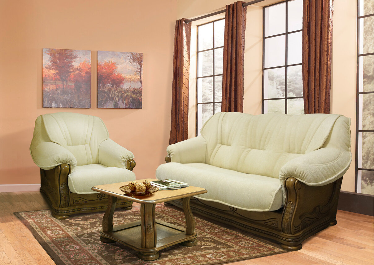 картинка Мягкая мебель "Солсбери" ММ-107 от магазина Лида регион