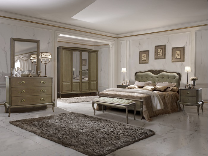 картинка Спальня "Монако #1" от магазина Лида регион