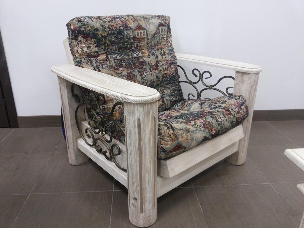 картинка Кресло-кровать "Викинг 02" от магазина Лида регион