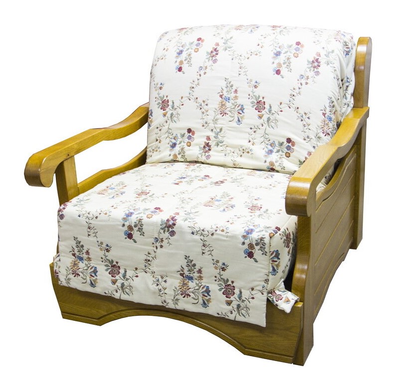 картинка Кресло-кровать "Камелия" ММ-197-01Р от магазина Лида регион