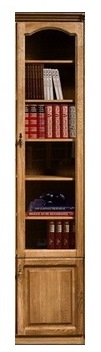 картинка Шкаф для книг "Купава" ГМ 2312 от магазина Лида регион