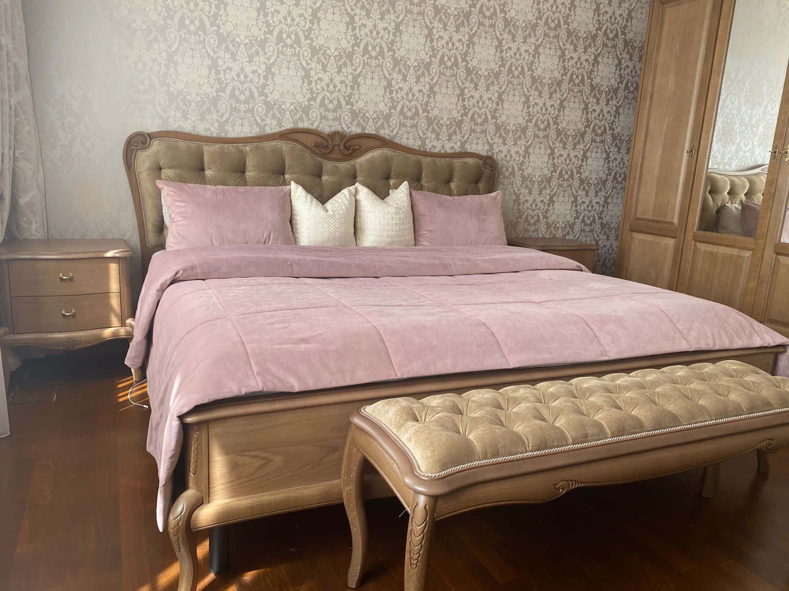 картинка Спальня "Монако #1" от магазина Лида регион