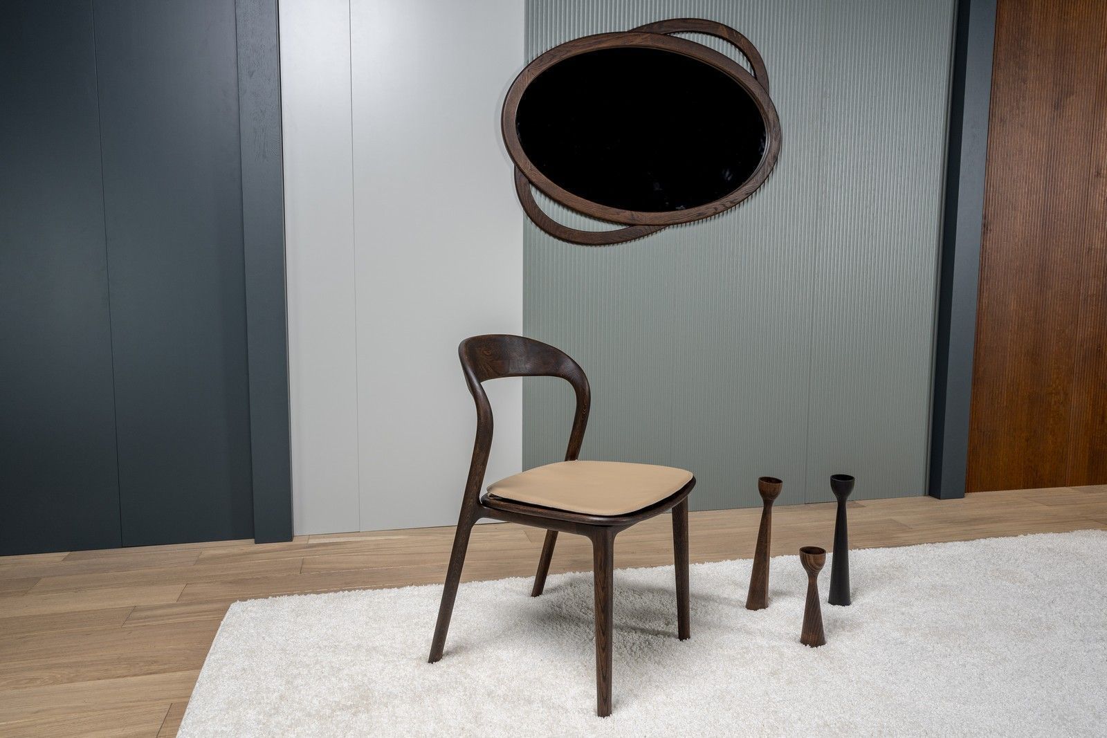 картинка Стул «Милина Комфорт» с мягким сиденьем от магазина Лида регион