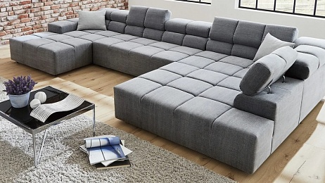 Модульные диваны