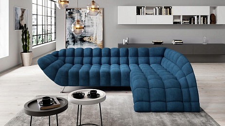 Диваны угловые