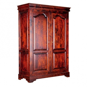 Шкаф двухдверный "Луи Филипп" МО 25.02