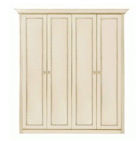 Шкаф четырехдверный "Палермо" Т-754Д №3