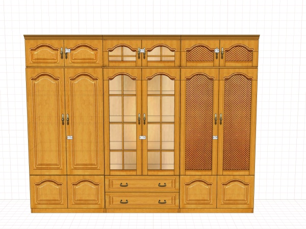 Набор мебели для гостиной &quot;Вилия М&quot;