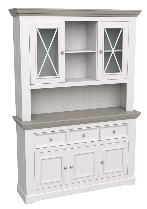 Комод буфета "Форест" 3 двери 3 ящика №0