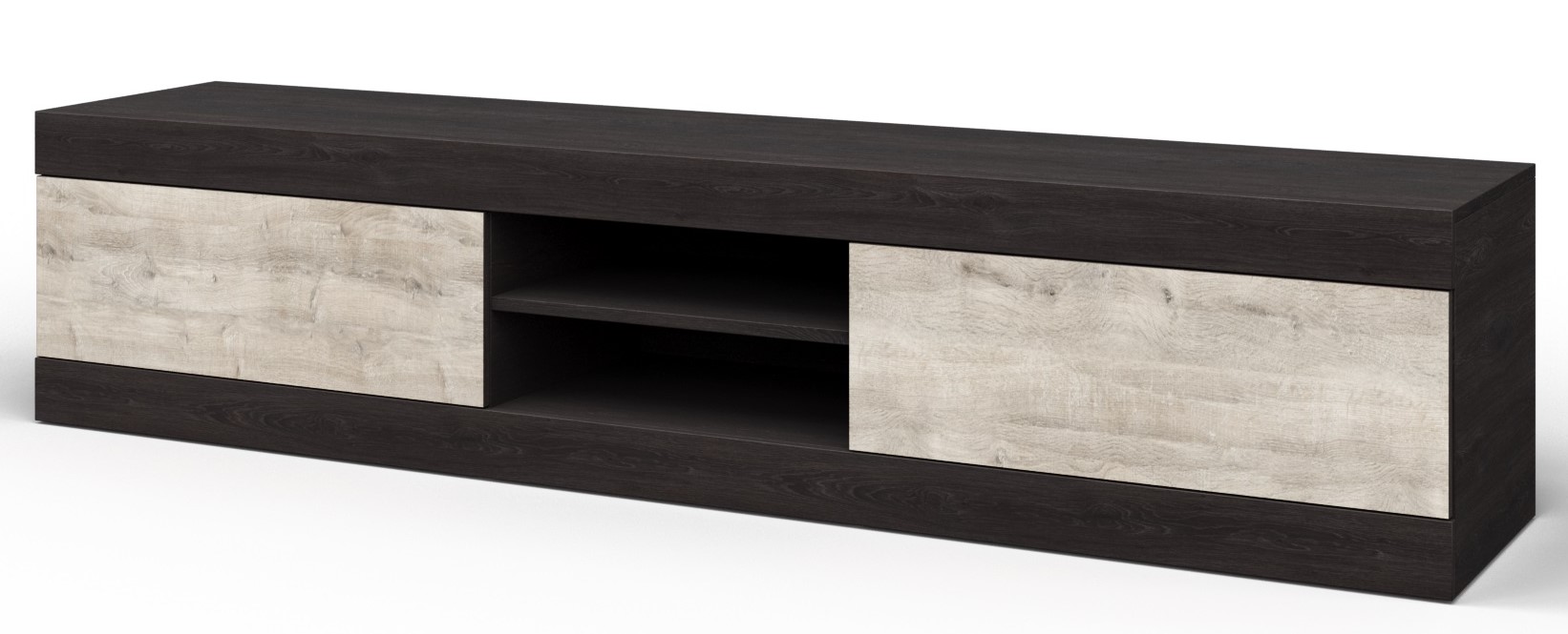 Тумба под ТВ "Лондон" 2Я КМК 0467.1