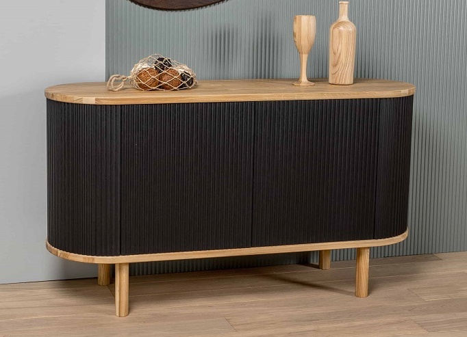 Комод "Версаль" (с радиусом или с фаской)