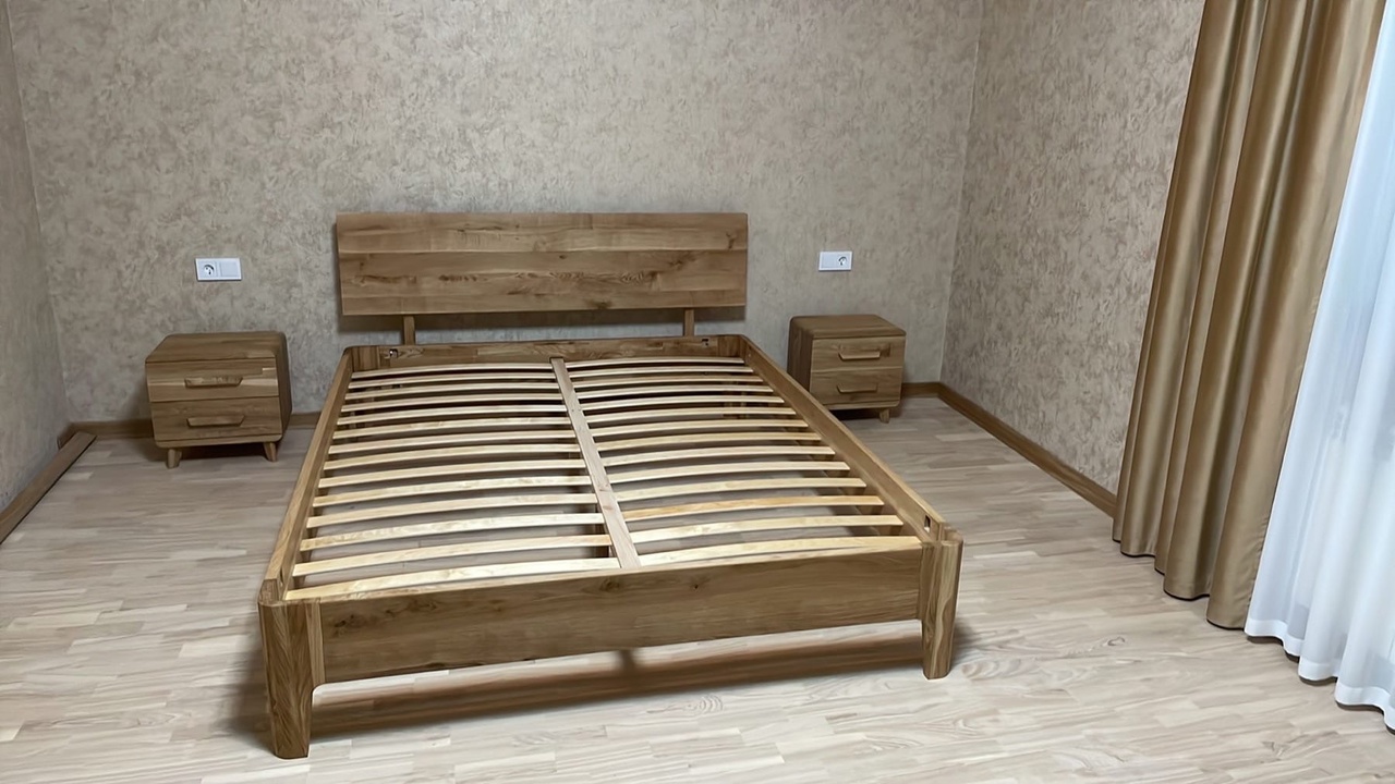 Кровать "Луго модерн" RO191 №11