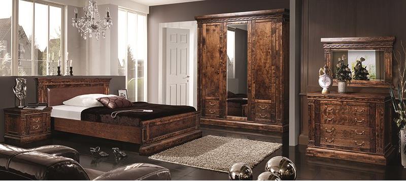 Кровать двуспальная "Ривьера" ГМ 5881 (1600*2000) №0