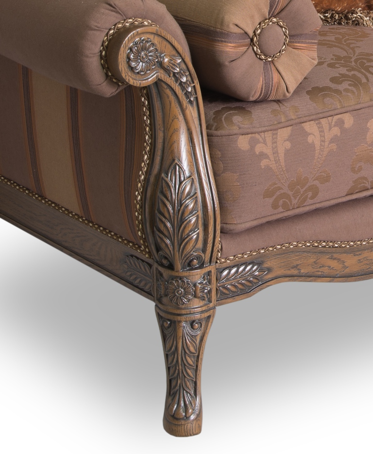 Кушетка "Радзивил" ГВ-2015-04 №1