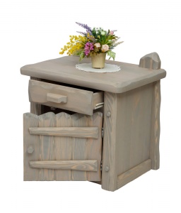 Тумба прикроватная "Эверест-ВИП"