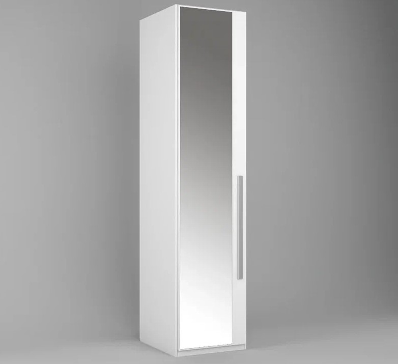 Шкаф однодверный "Лорена" ММ-346-01/01