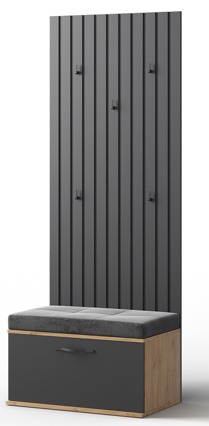 Вешалка «1Д Элана 2» КМК 0963.2 №0