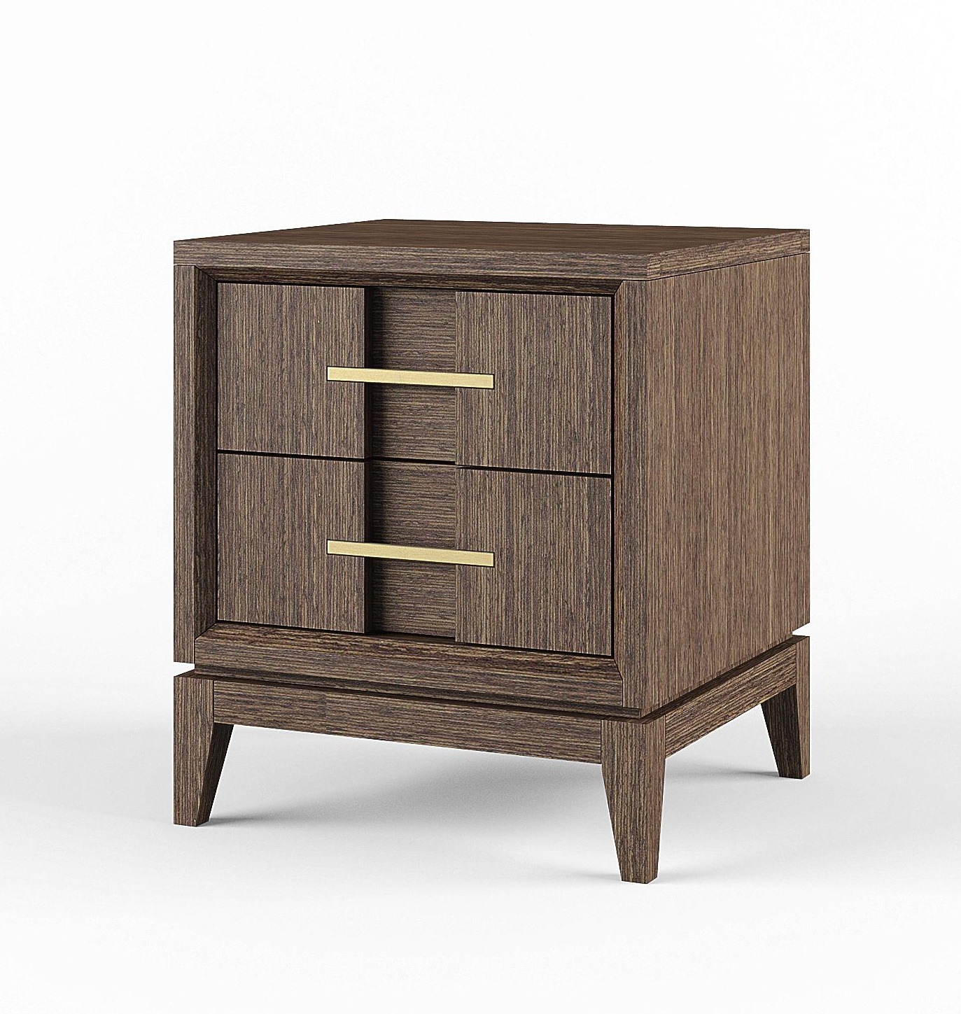 Тумба прикроватная "Boston" B2 ВМФ-1656