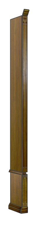 Элемент декоративный пилястра "Молодечно" ММ 18-930