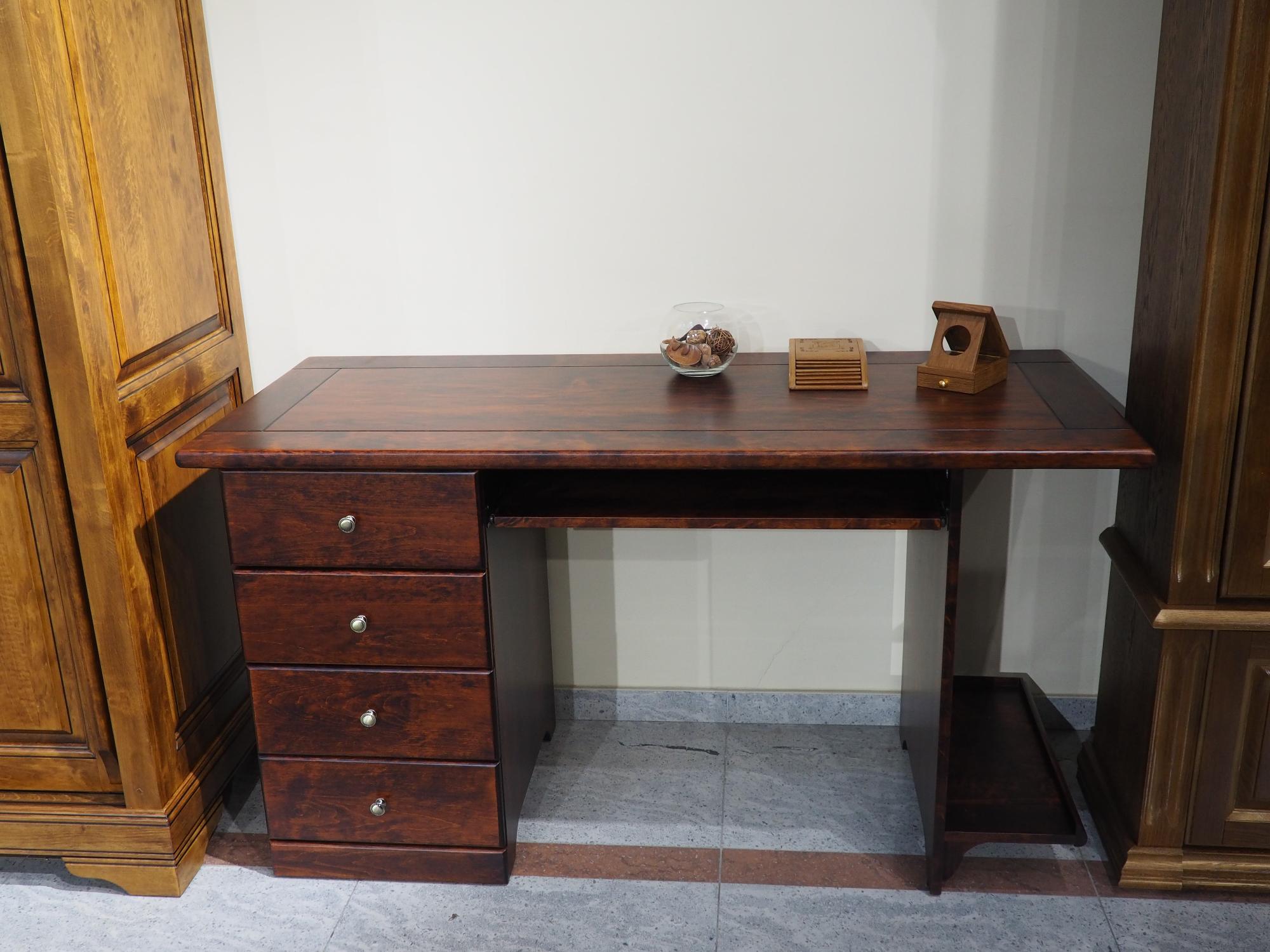 Стол для компьютера "Луи Филипп" МО 14.01/02 (левый) №2