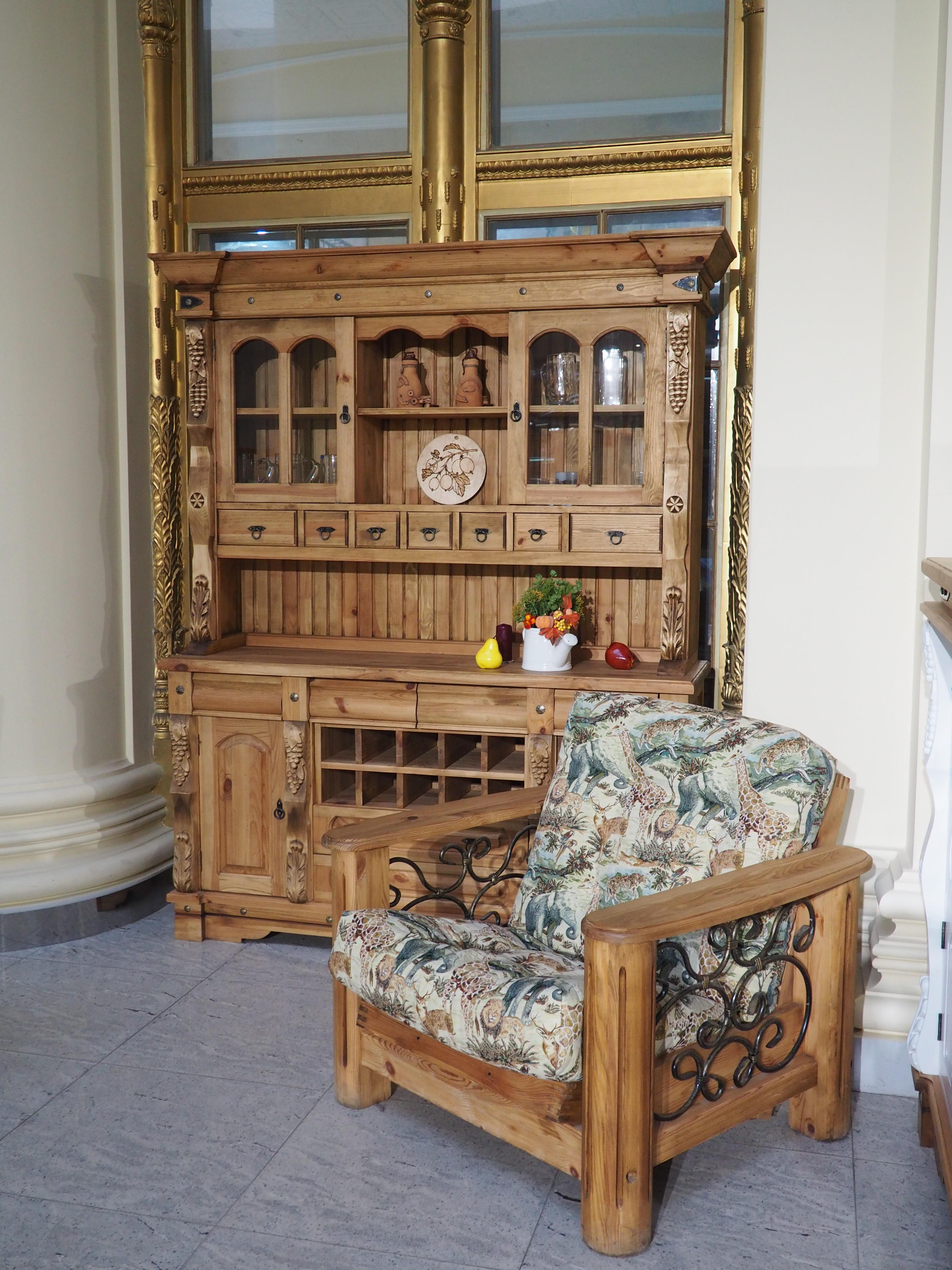 Кресло "Викинг 02" №0