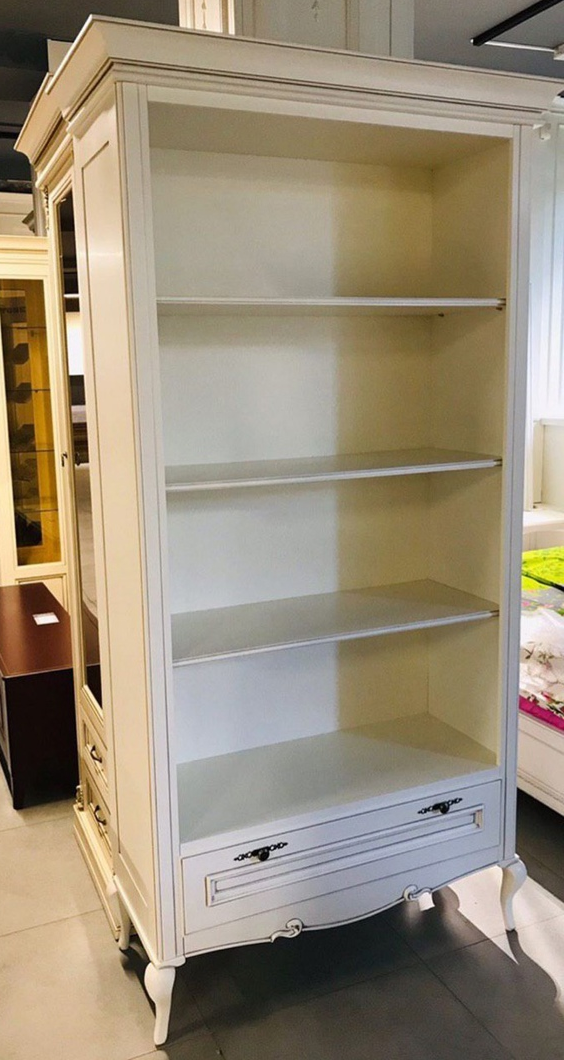 Шкаф стеллаж "Портофино" Т-571 №2