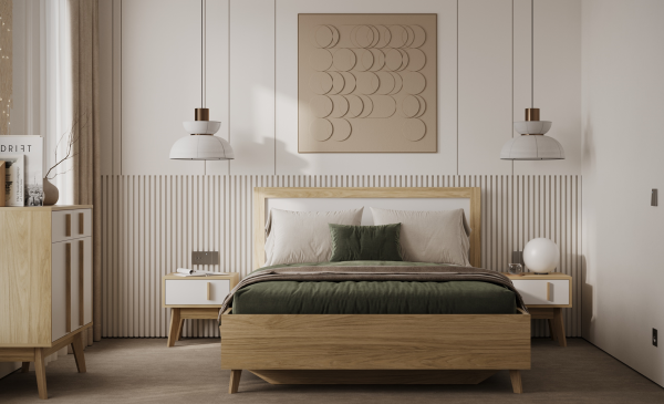 Спальня "Норсар" 125 # 2