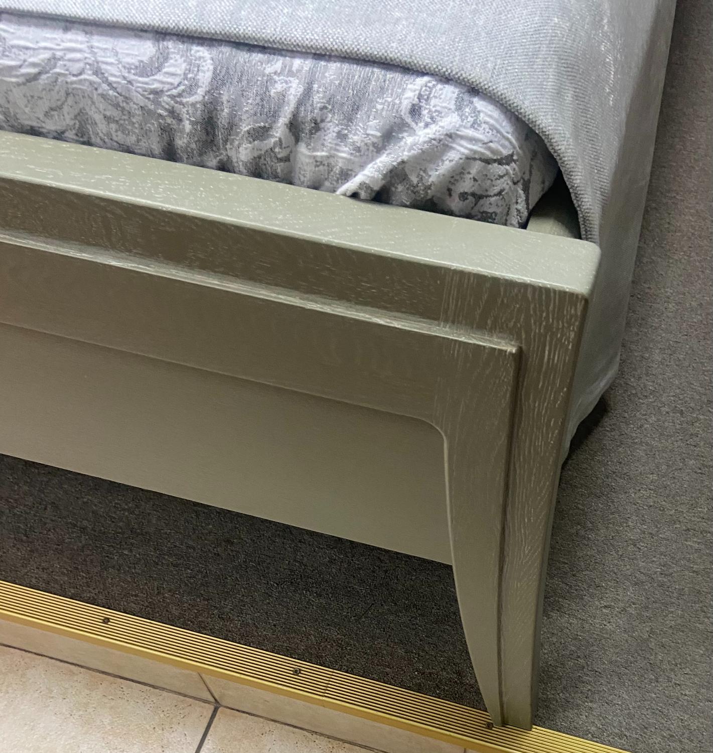 Кровать двуспальная "Орта" ММ-350-02/16Б (14Б), (18Б) №0