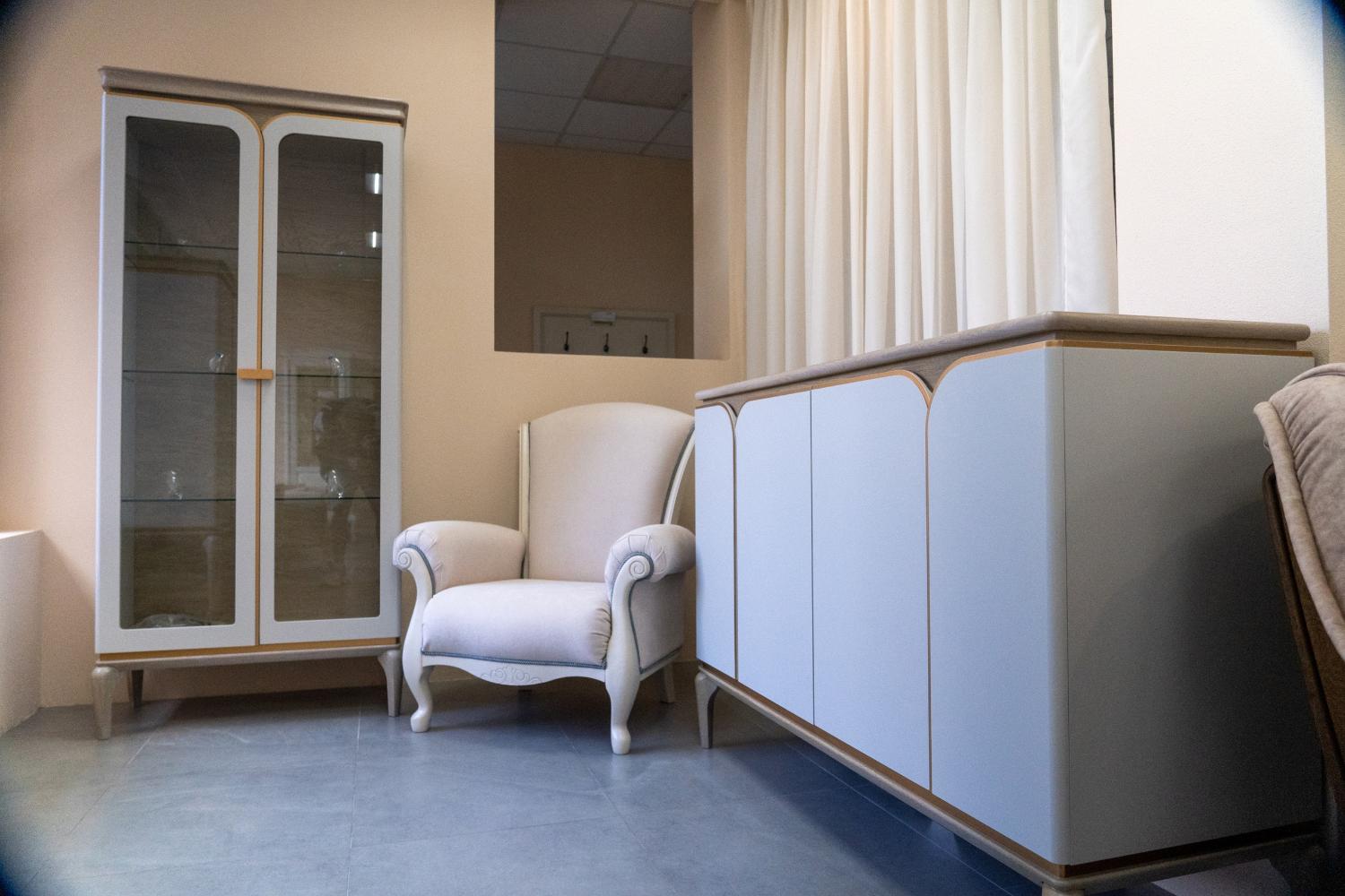 Кресло "Грация" ММ-184-01 №6