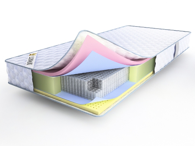 матрас Лонакс Мемори-Латекс S1000