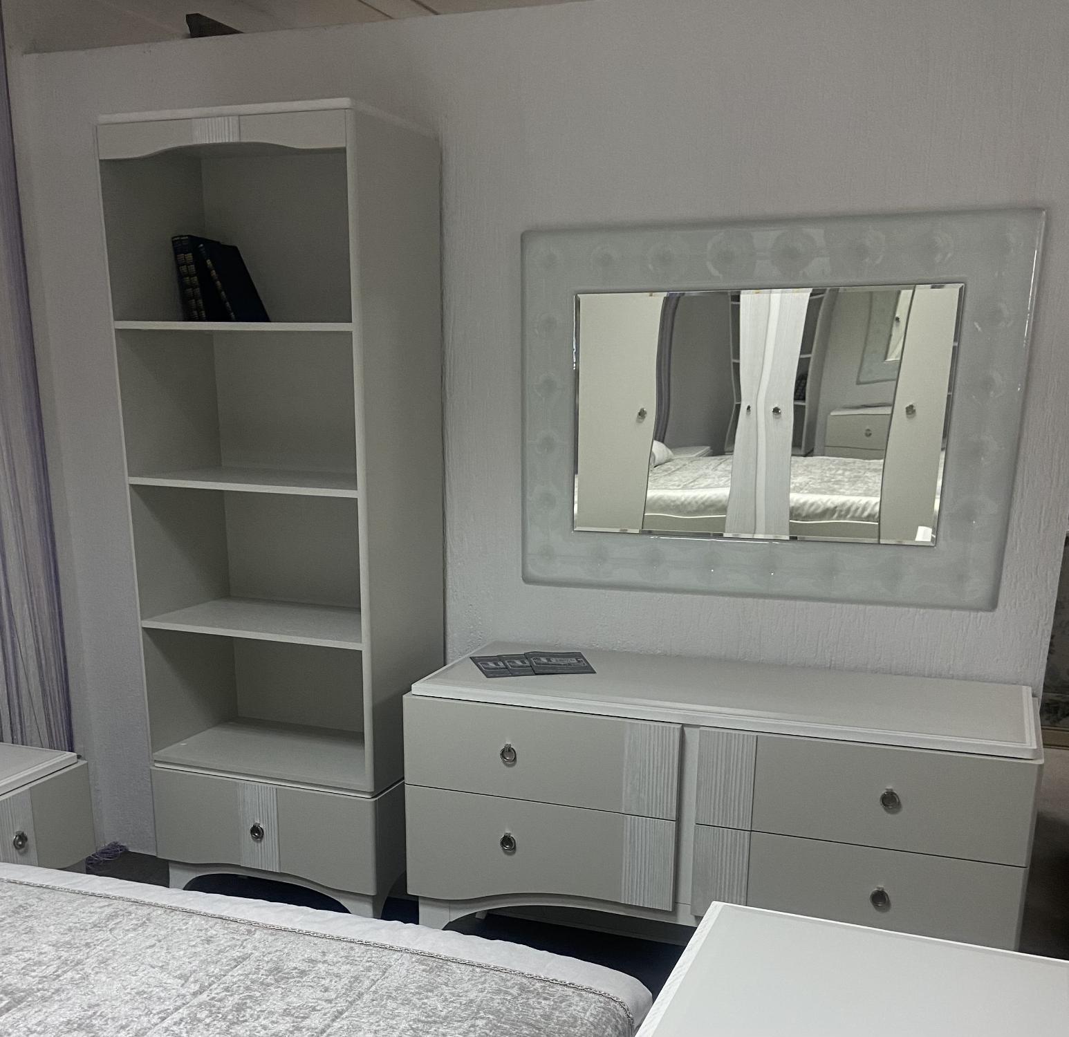 Комод "Мираж" ММ-394-04 №0