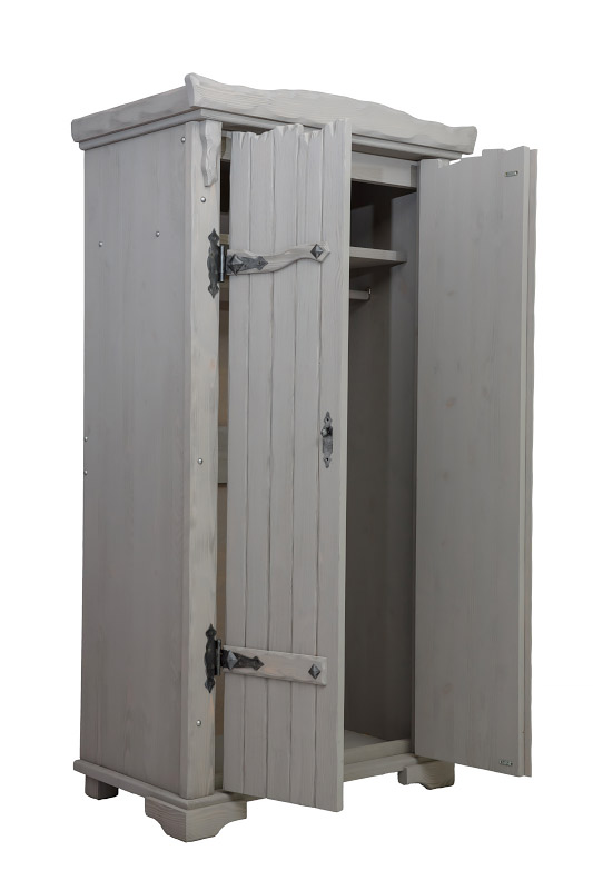 Шкаф двухдверный "Эверест" №0