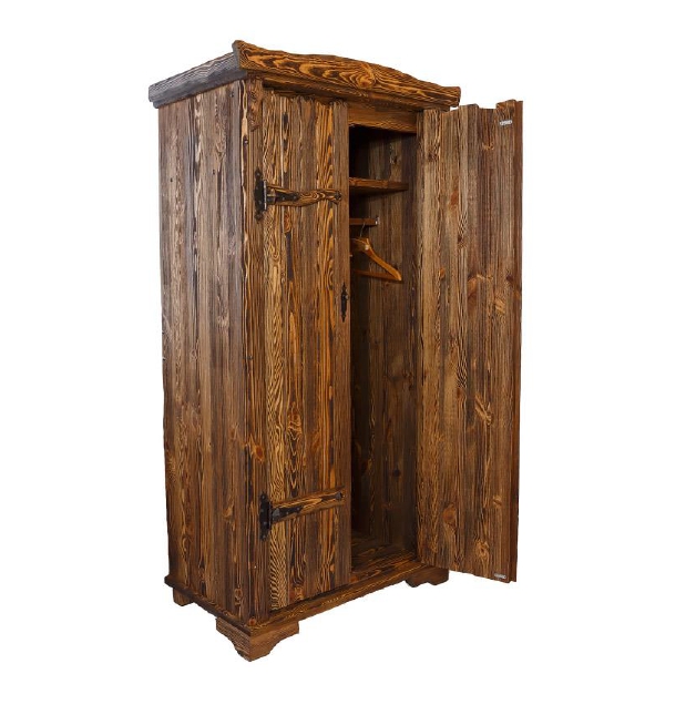 Шкаф двухдверный "Эверест" №2