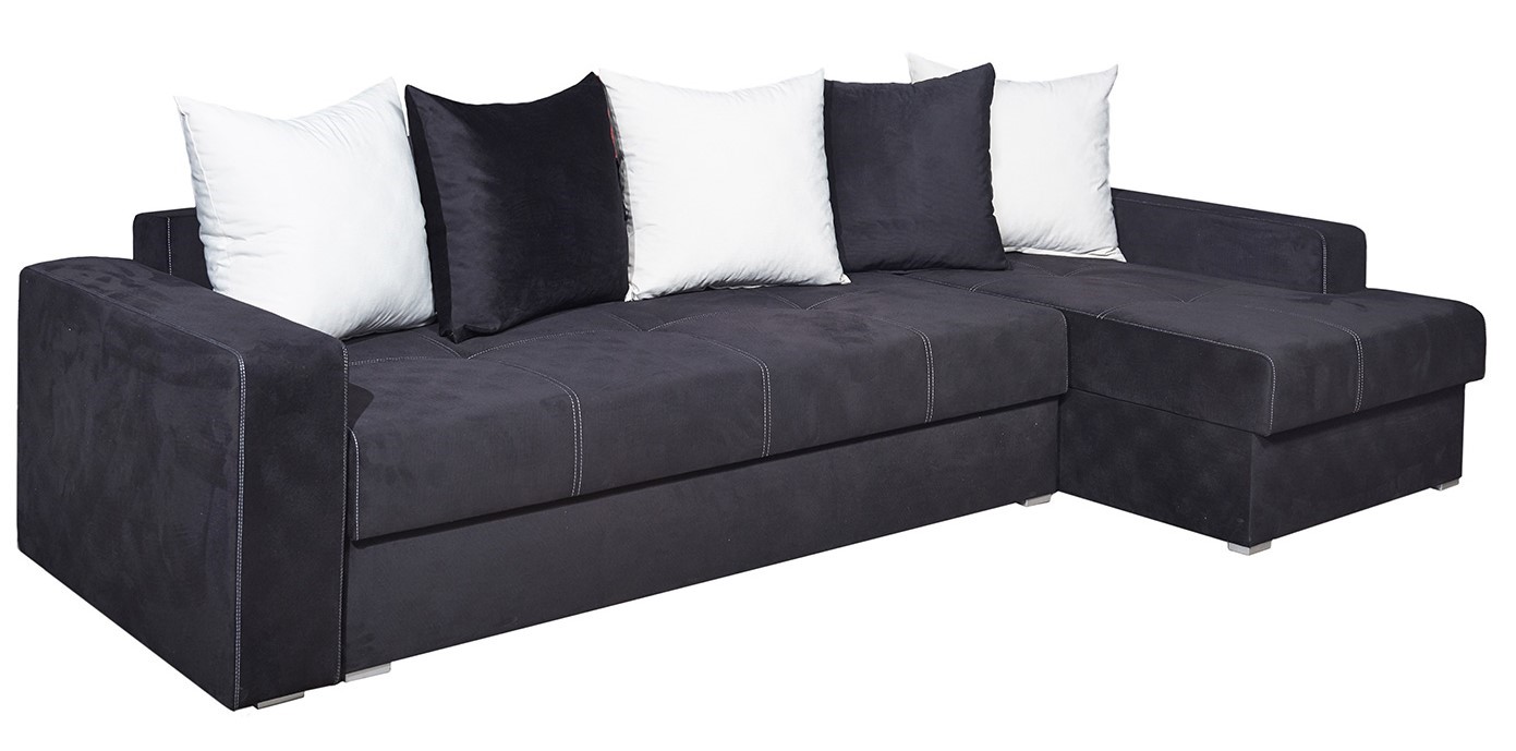 Диван угловой Жемчужина КМК 0510 (0511)