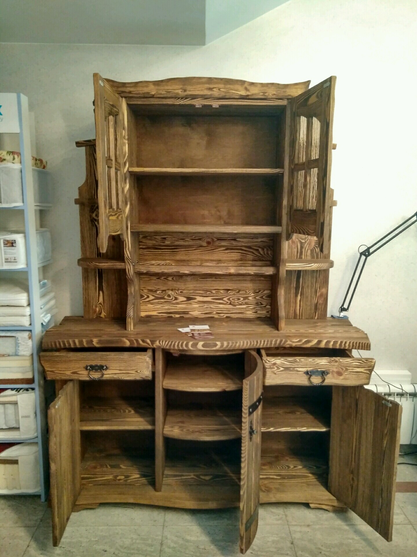 Буфет "Эверест-ВИП" Э0402 №0