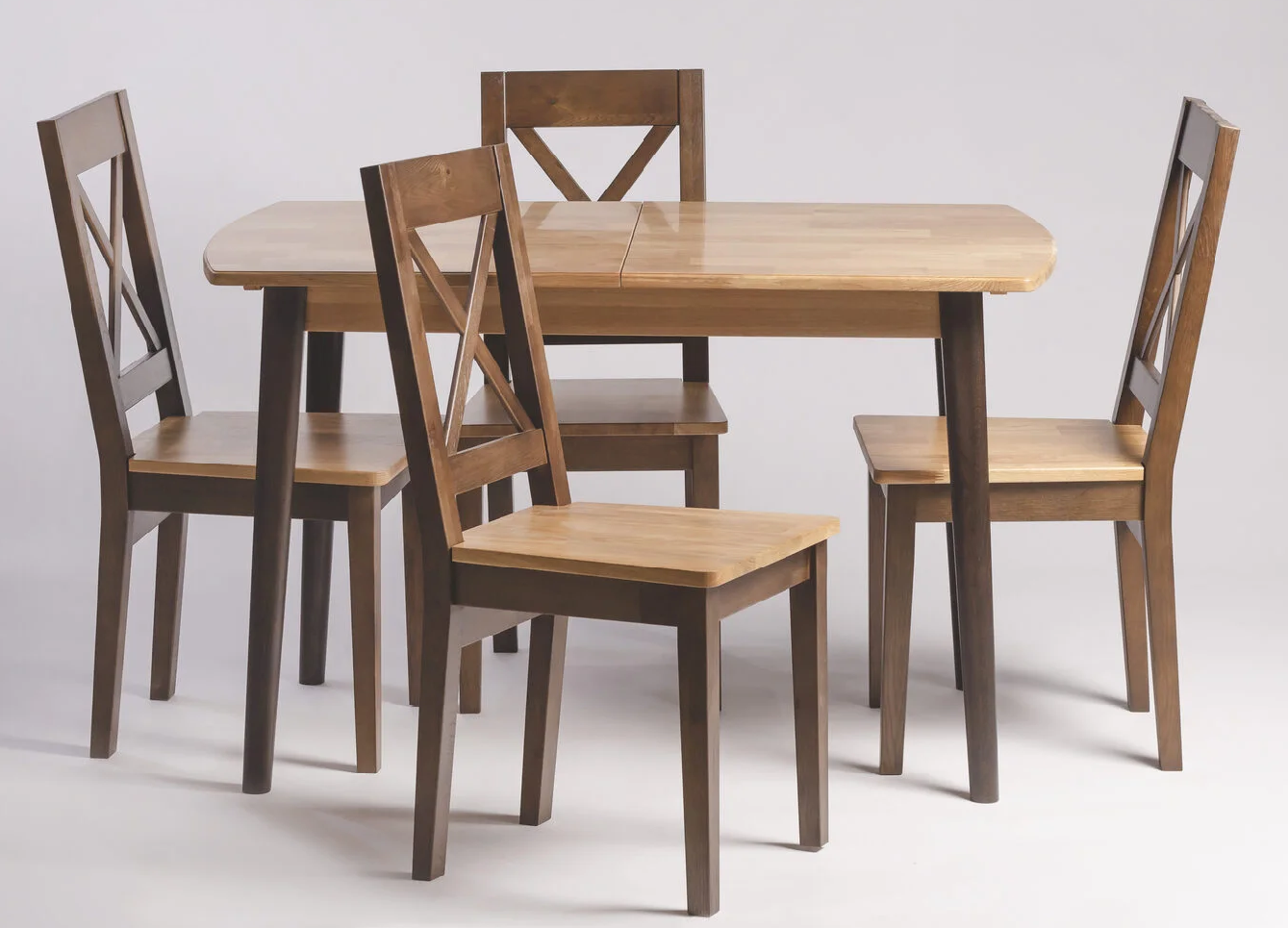 Стол "Монте Кристо" раскладной (нераскладной) №6