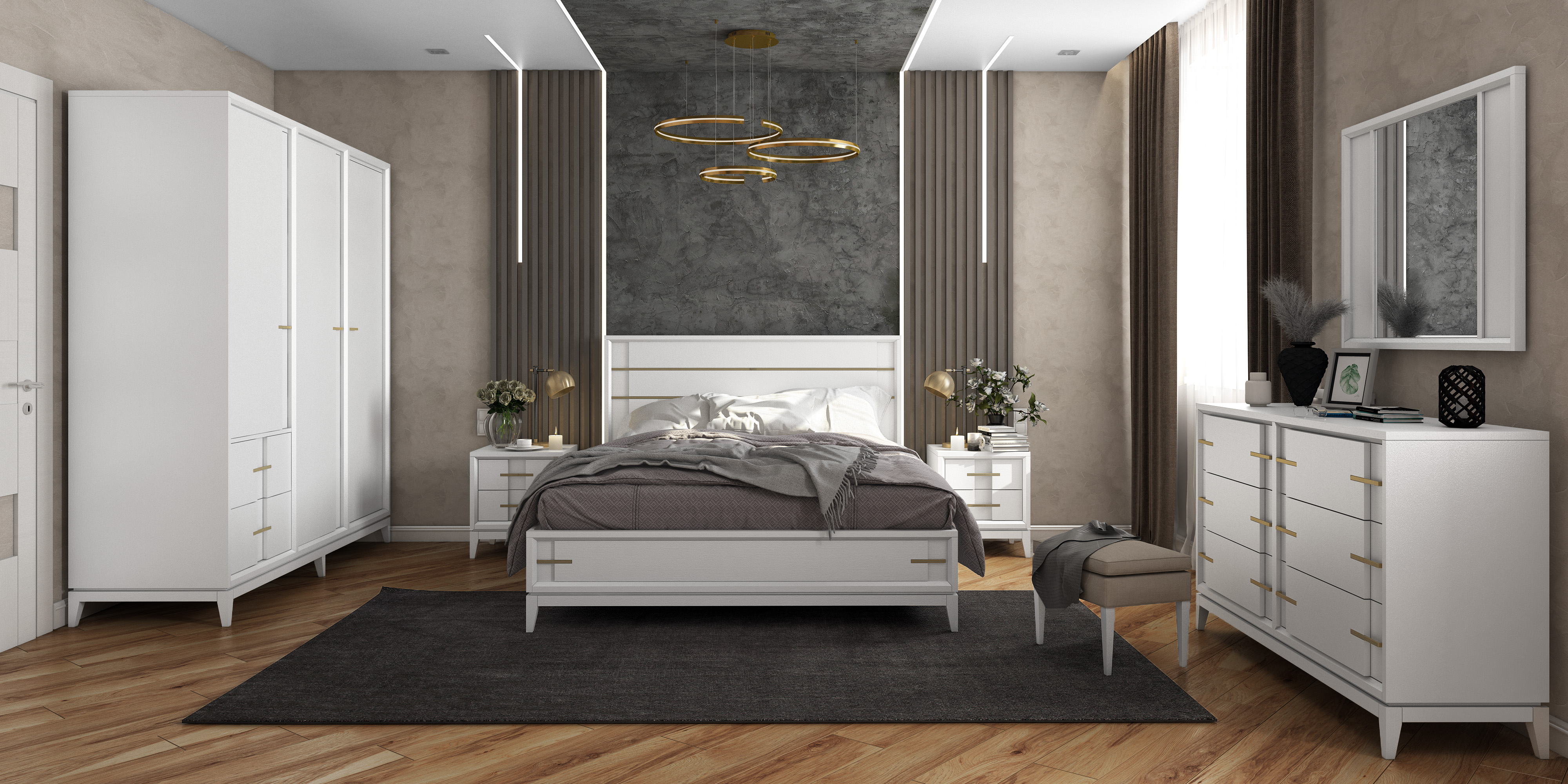 Спальня "Бостон" №0