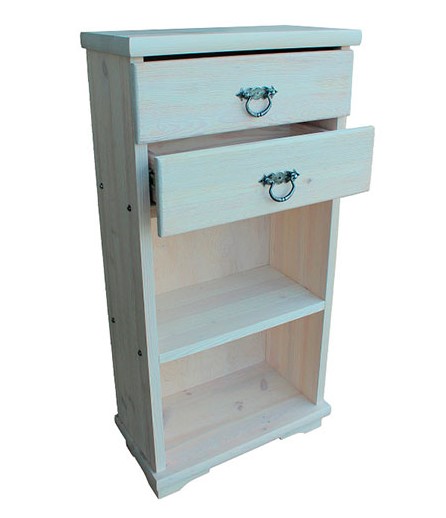 Тумба под обувь (книги) 2 "Хлоя" №0