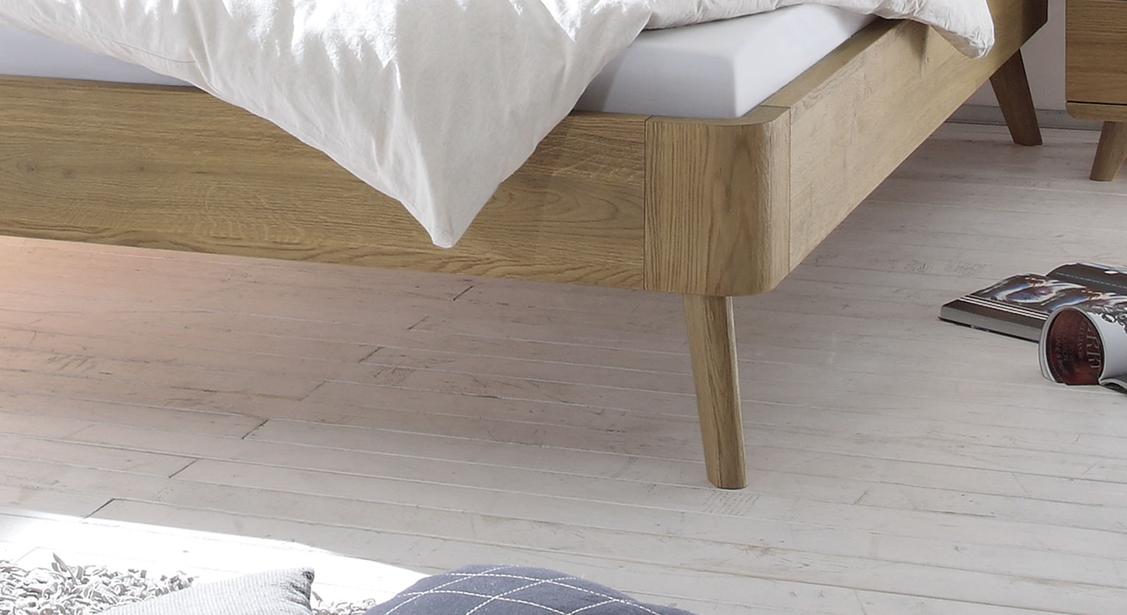 Кровать "Lugo ONE " RO192 №1