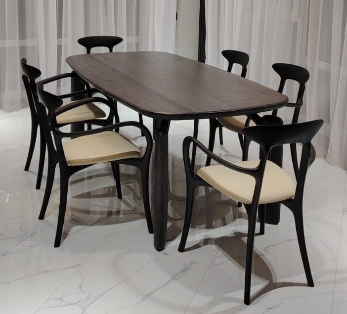 Стул «Линда Комфорт» с мягким сиденьем №2