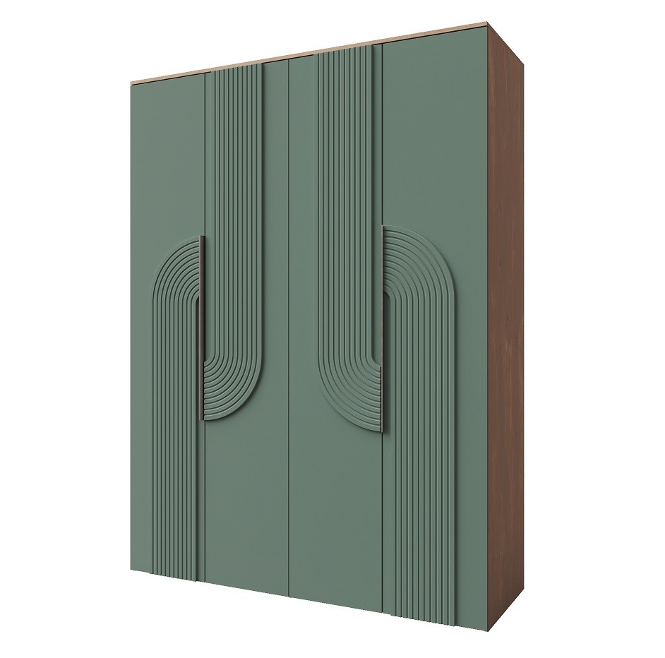 Шкаф "Монтиз 4Д " КМК 1003.1