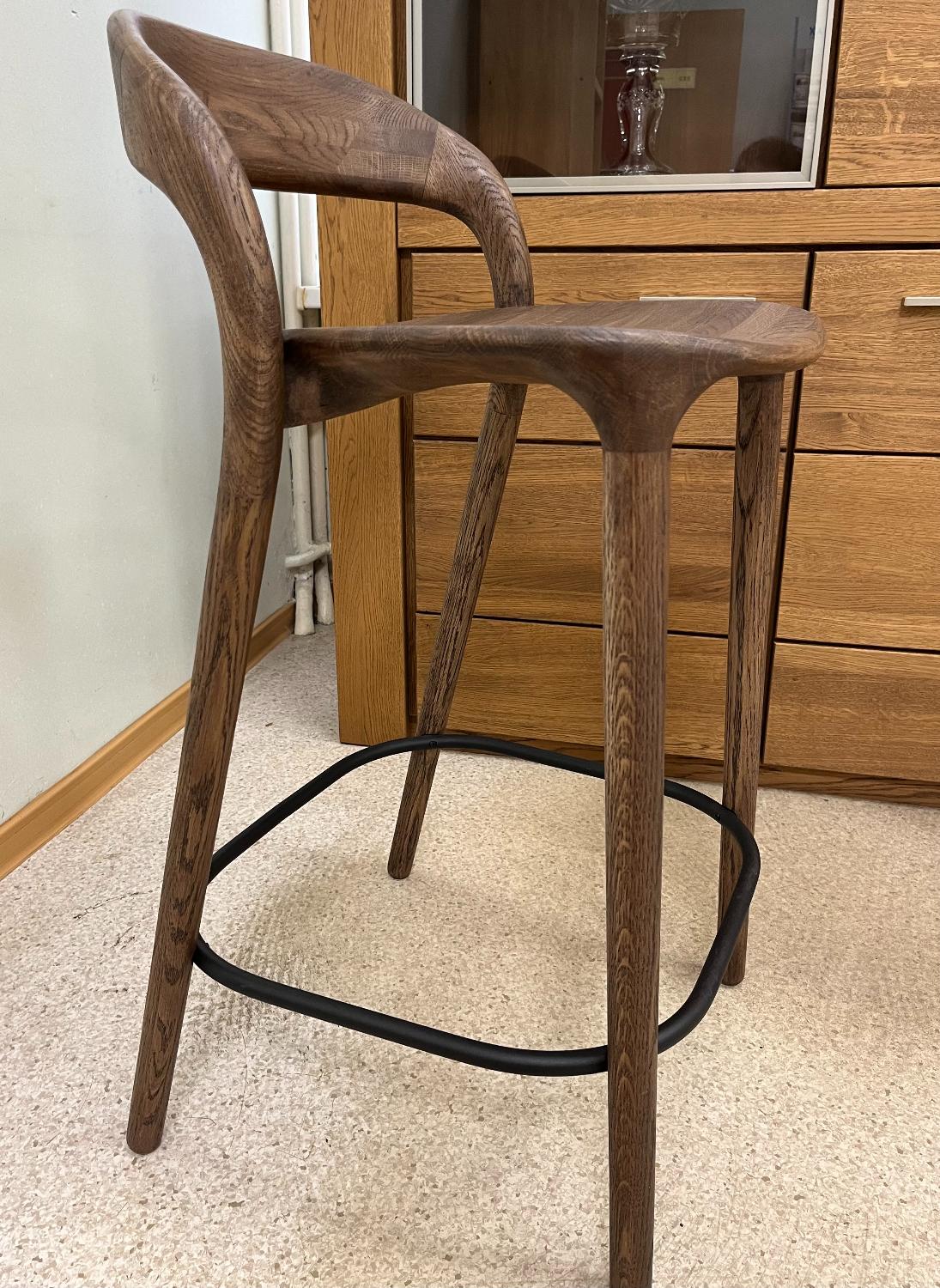 Стул барный (полубарный) «Мери» №15