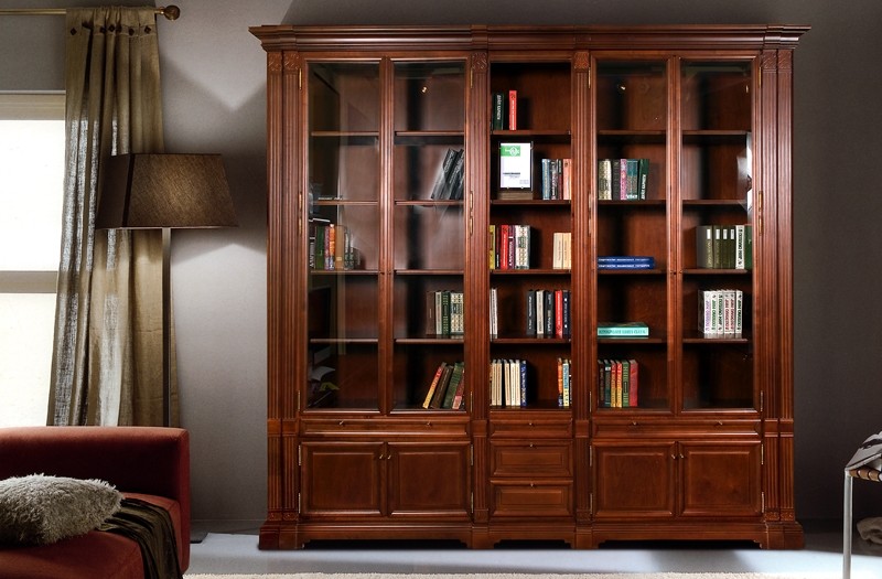 Шкаф комбинированный "Престиж" ГМ 5932