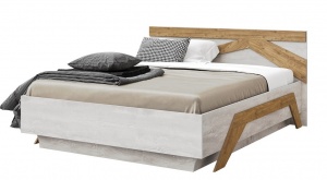 Кровать двуспальная "Скандинавия" КМК 0905.4