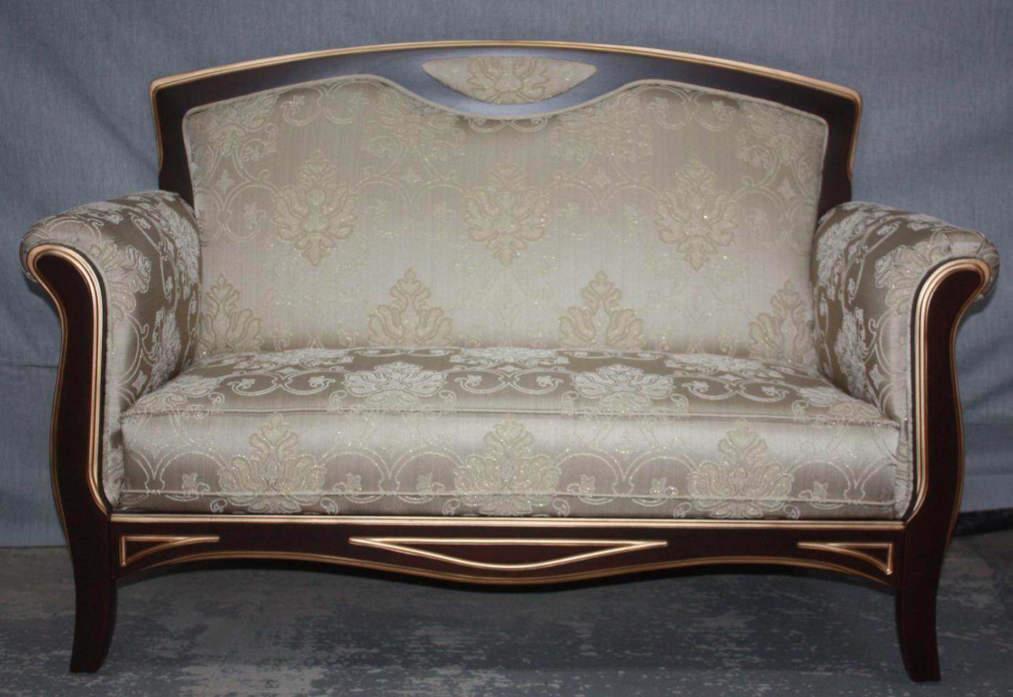 Диван-2 "Несвиж" Б-1556 №0