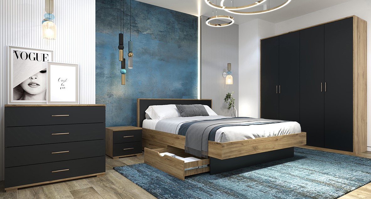 Спальня "Мишель #2" №3