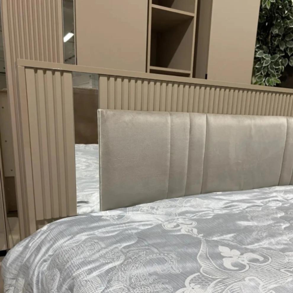 Кровать двуспальная " Харди" КМК 0965.7 (1600) №3